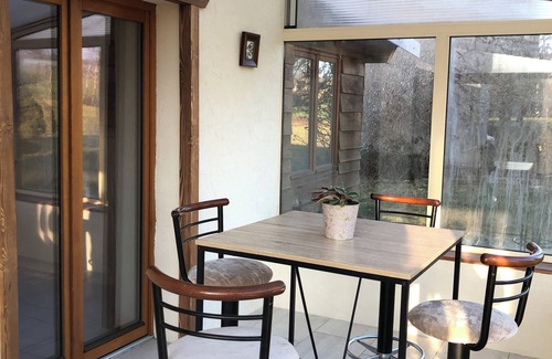 Le Val-d'Ajol House | La ferme du moulin Country house