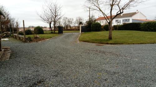 La Guyonniere House | La Ferme du moulin