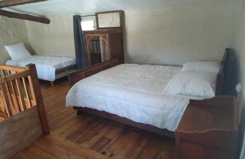 Gagnieres House | La Ferme Ranc - gite le couchant
