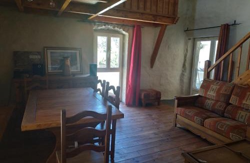 Gagnieres House | La Ferme Ranc - gite le couchant