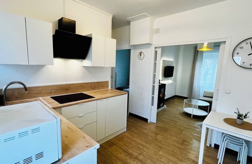 La Chapelle la Reine Apartment | La fermette