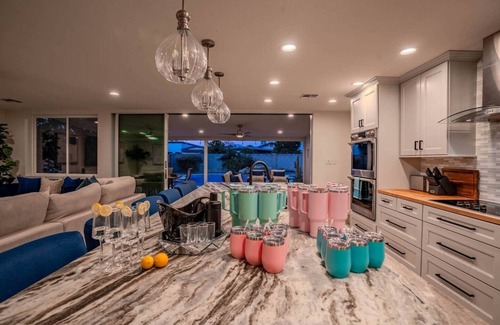 Pointe Scottsdale House | La Ferrari - Old Town Scottsdale - Heated Pool