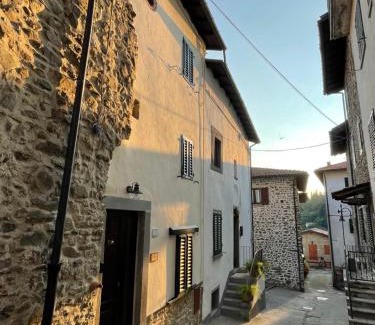 Gavinana House | La ferruccina, terratetto a 2 passi dalla piazza