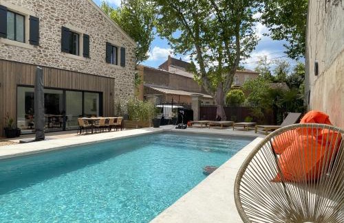 Montseret House | La Feuilleraie