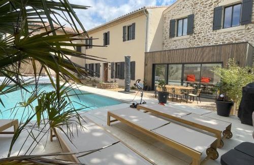 Montseret House | La Feuilleraie