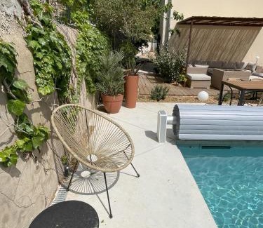 Montseret House | La Feuilleraie