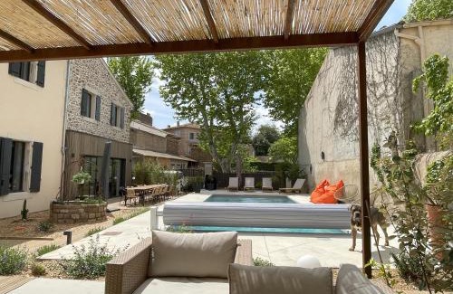 Montseret House | La Feuilleraie