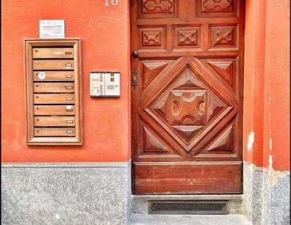 Centro Storico Apartment | La Fiaba: bilocale nel centro storico di Cuneo