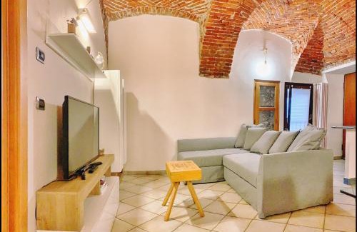 Centro Storico Apartment | La Fiaba: bilocale nel centro storico di Cuneo