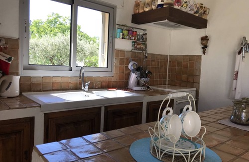 Caromb Villa | 'La figueirasse' villa 0,5 mile away from the Caromb village, Vaucluse