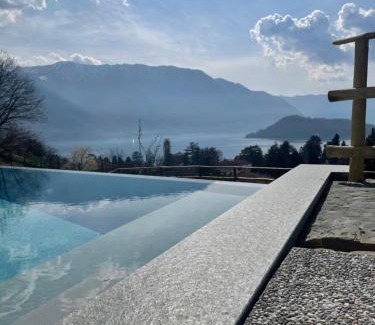 Tremezzo Apartment | La Filanda di Viano in Villa