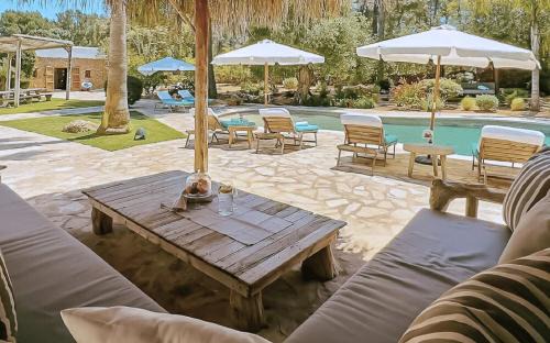 Santa Eulalia del Rio House | La Finca Agroturismo Can Bet