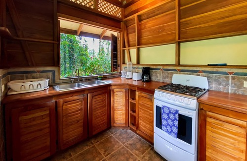 Cocles Cabin | La Finca Chica