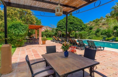 Velez-Malaga Villa | La Finca del Niño Vélez-Málaga by Ruralidays