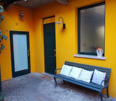Villanova d'Asti Apartment | La finestra dei Batù by Alterego