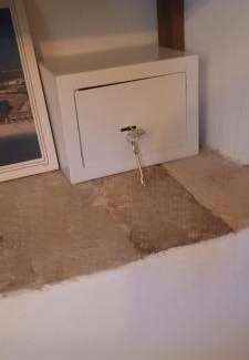 Popoli Apartment | La finestra su Popoli Terme