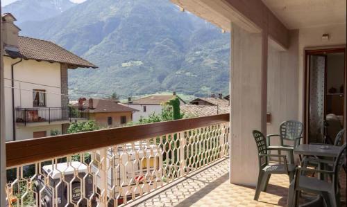 Chef-Lieu Apartment | La Fiorita Aosta