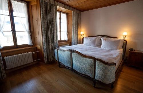 Gruyeres Hotel | La Fleur de Lys