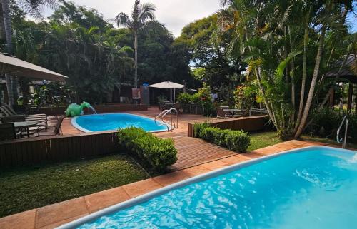Puerto Iguazu Cabin | La Floresta - Cabañas con Naturaleza y Tranquilidad
