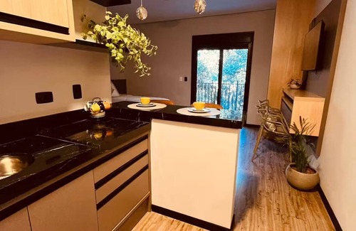 Campos do Jordao RV Rental | La Floresta Suit 3
