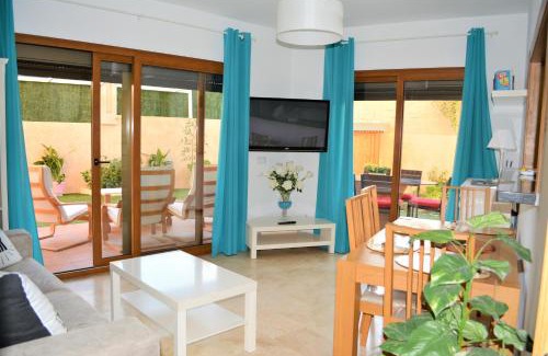 San Luis de Sabinillas Apartment | LA FLORIDA