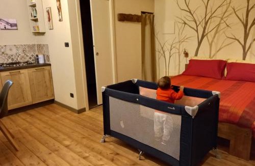 Monterosso Grana Apartment | La Fnera