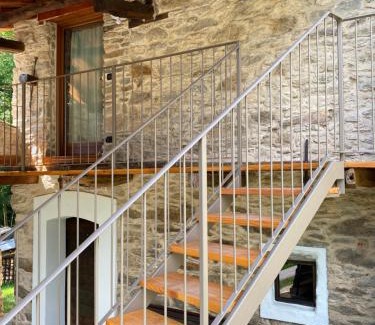 Monterosso Grana Apartment | La Fnera
