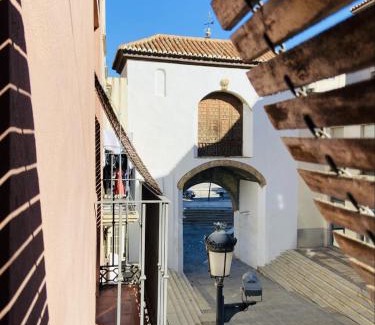 Guadix Apartment | La Fonda del Arco