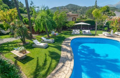 Mancor de la Vall Villa | La Font -Mancor-