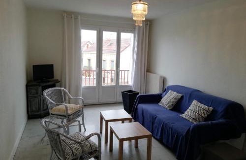 Paray-le-Monial Apartment | La Fontaine, F2 au cœur de Paray