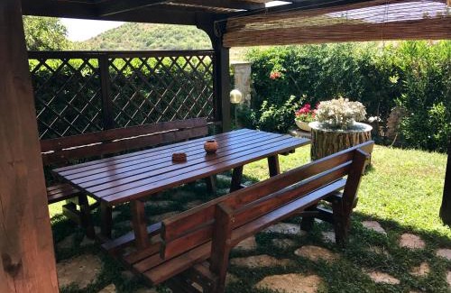 Capalbio House | La Fontanella del Giardino