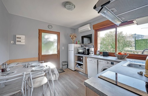 Meyras Apartment | La Fontaulière - Vue montagne et parking privé