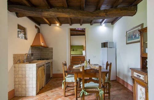 Dicomano Apartment | La Fonte by Interhome