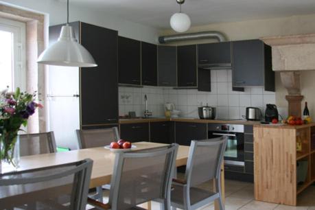 Cuisery House | La Fontenelle - Lovely Holiday House with Swimming Pool