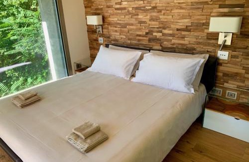 Furlo Bed & Breakfast | La Forestale Luxury Ecolodge B&B Primo Piano