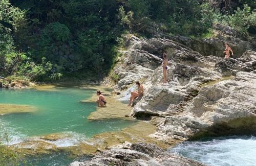 Furlo Bed & Breakfast | La Forestale Luxury Ecolodge - La Suite Royale