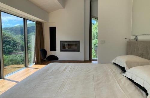 Furlo Bed & Breakfast | La Forestale Luxury Ecolodge - La Suite Royale