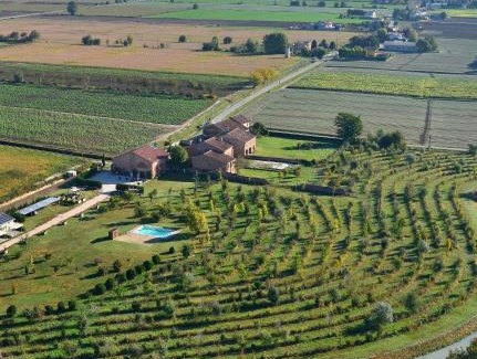 Sanguinetto Apartment | La Foresteria di Borgogelsi Apartments