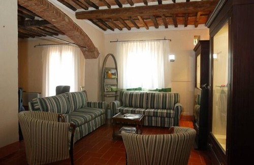 Monsummano Terme Hotel | La Foresteria Golf Montecatini Terme
