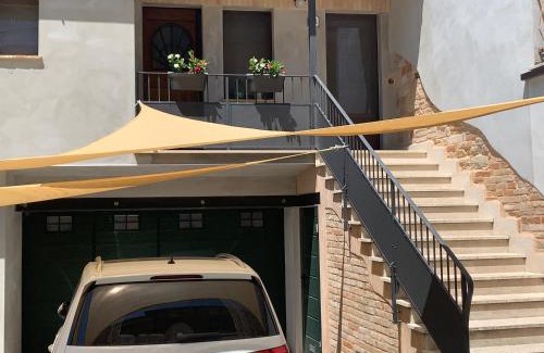 Curetta House | La Foresteria