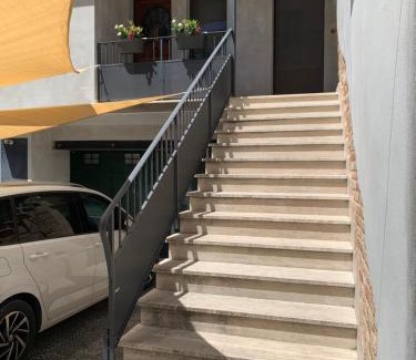 Curetta House | La Foresteria
