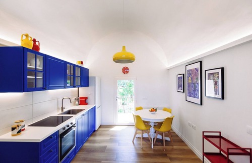 Gorgofreddo Villa | La Formica Gentile di Monopoli Sulle Splendide Colline a 5 Minuti dal Mare