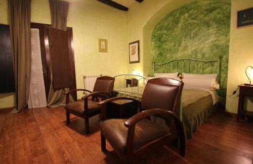 Terrades Hotel | La Fornal
