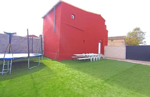 Bernuy-Salinero House | La fortaleza de Bernuy