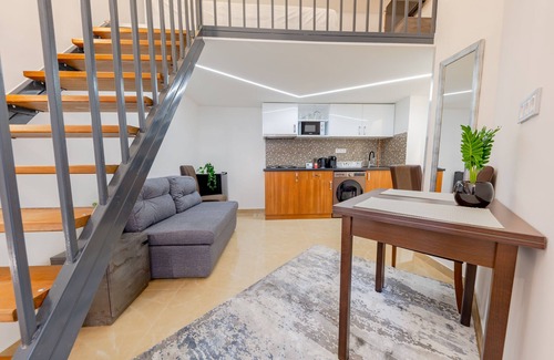 Inner City Budapest House | La Fortezza Panzió