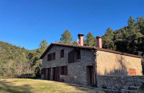 Arbucies House | La Frau, Casa rústica al Parc Natural del Montseny