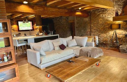 Arbucies House | La Frau, Casa rústica al Parc Natural del Montseny