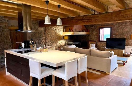 Arbucies House | La Frau, Casa rústica al Parc Natural del Montseny