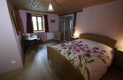 La Montagne Bed & Breakfast | La Fritillaire