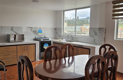 Carchi Province Apartment | LA FRONTERA DEPARTMENT